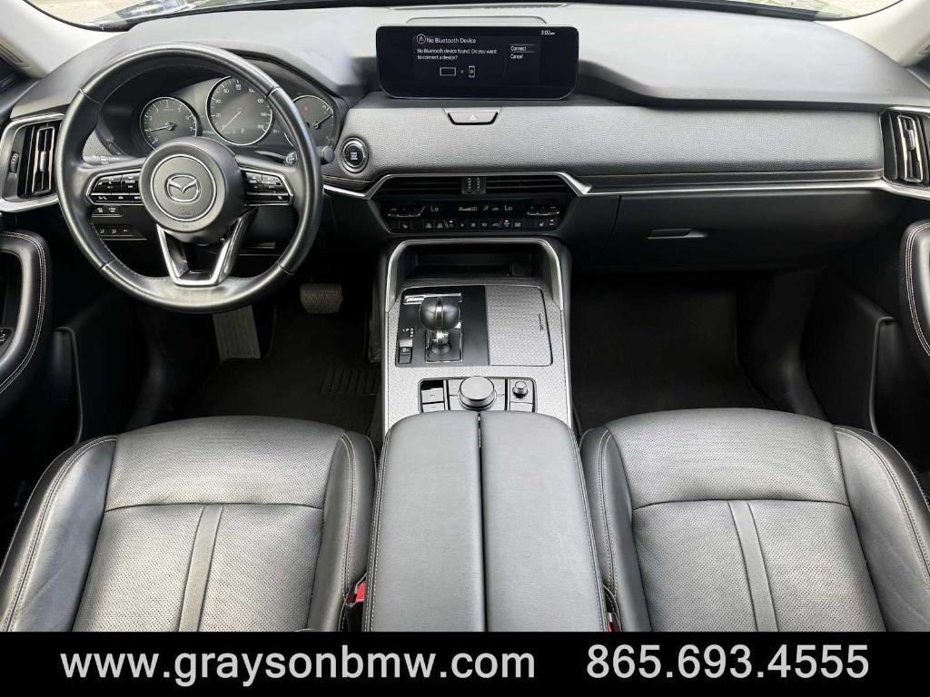 used 2024 Mazda CX-90 car, priced at $28,499