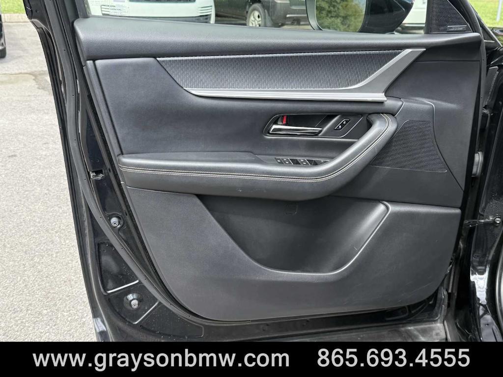 used 2024 Mazda CX-90 car, priced at $28,499