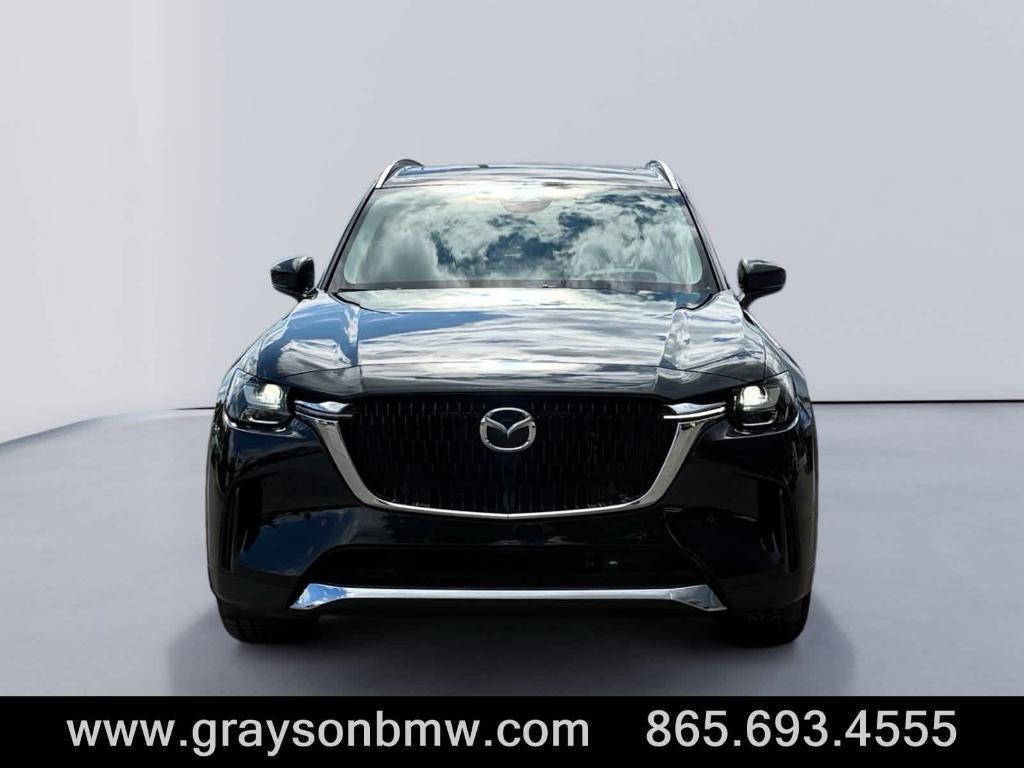 used 2024 Mazda CX-90 car, priced at $28,499