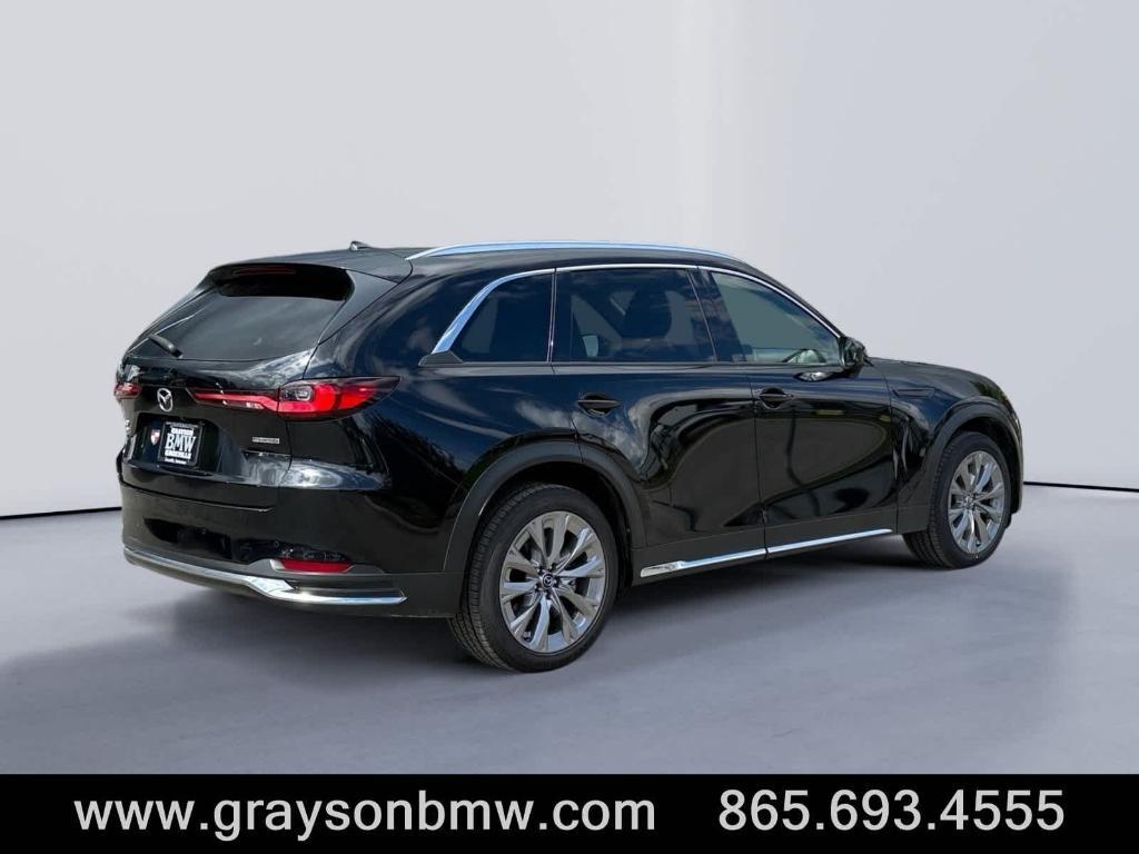 used 2024 Mazda CX-90 car, priced at $28,499