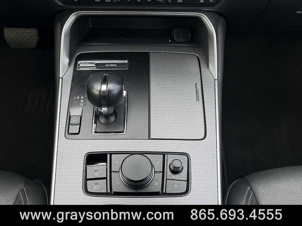 used 2024 Mazda CX-90 car, priced at $28,499