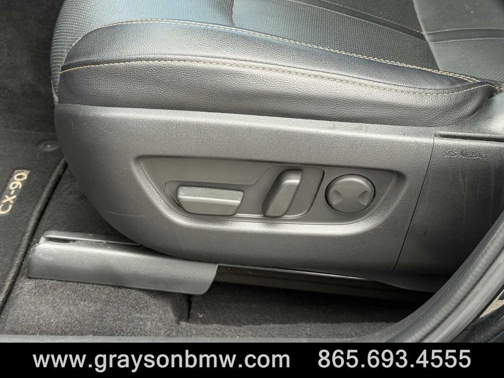 used 2024 Mazda CX-90 car, priced at $28,499