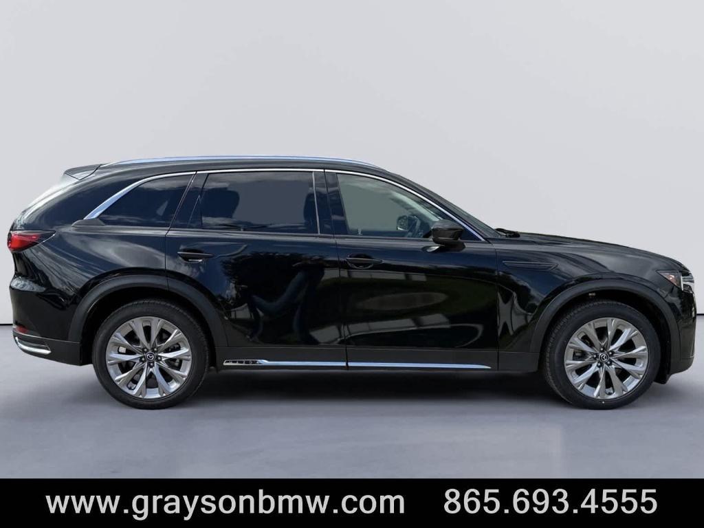 used 2024 Mazda CX-90 car, priced at $28,499