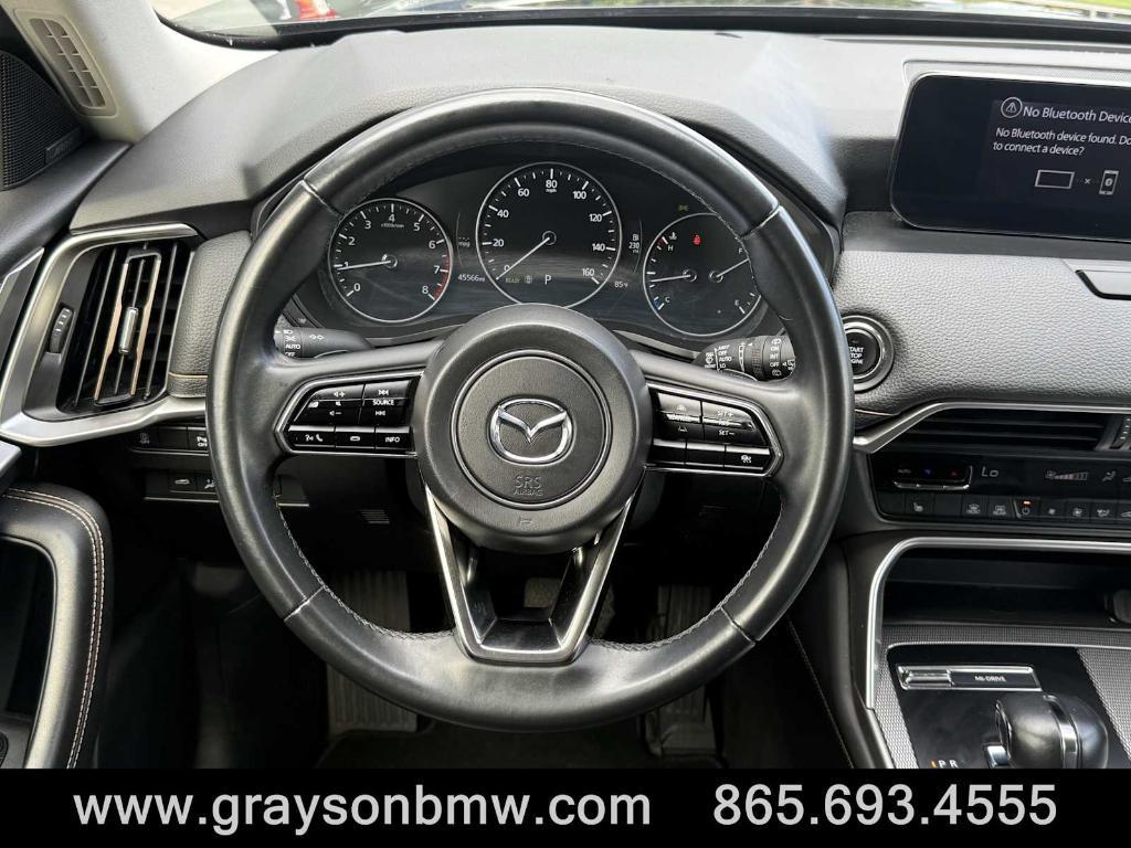 used 2024 Mazda CX-90 car, priced at $28,499