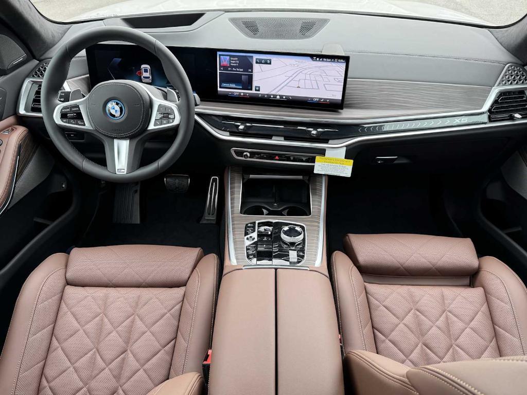 new 2026 BMW X5 PHEV car, priced at $89,825