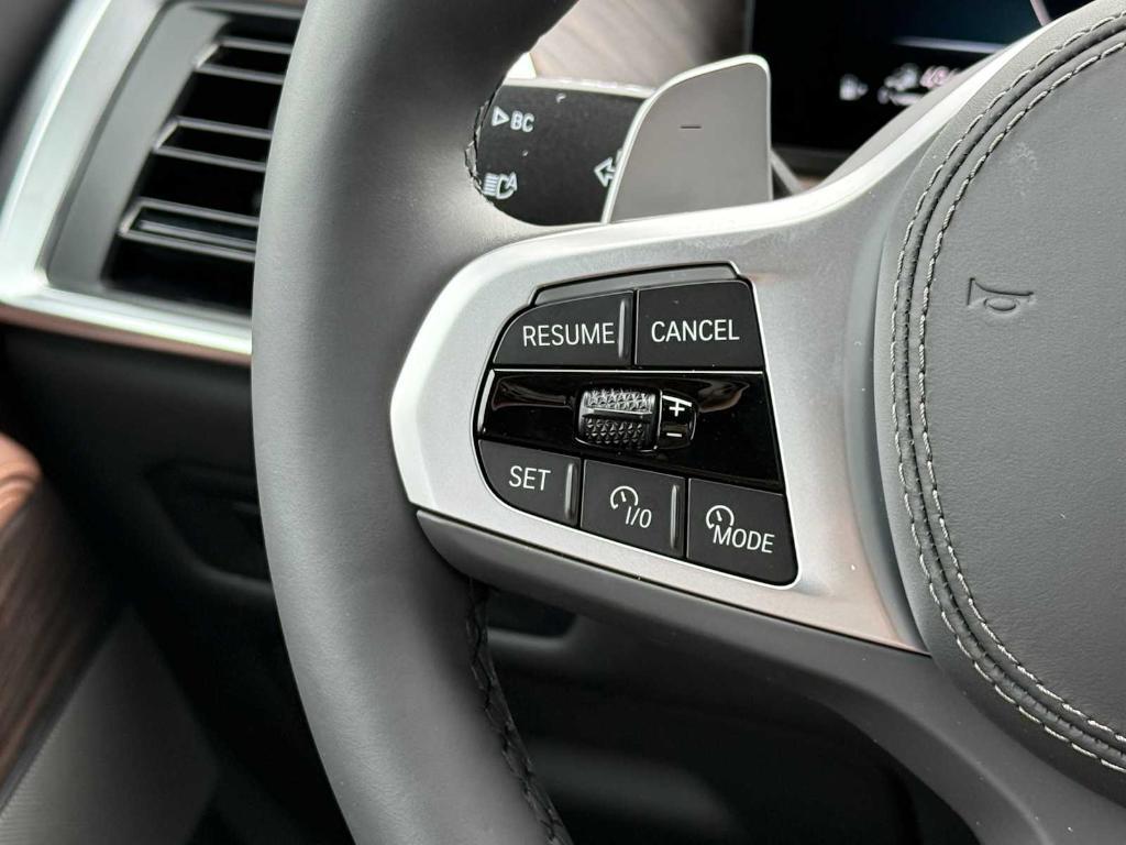 new 2026 BMW X5 PHEV car, priced at $89,825