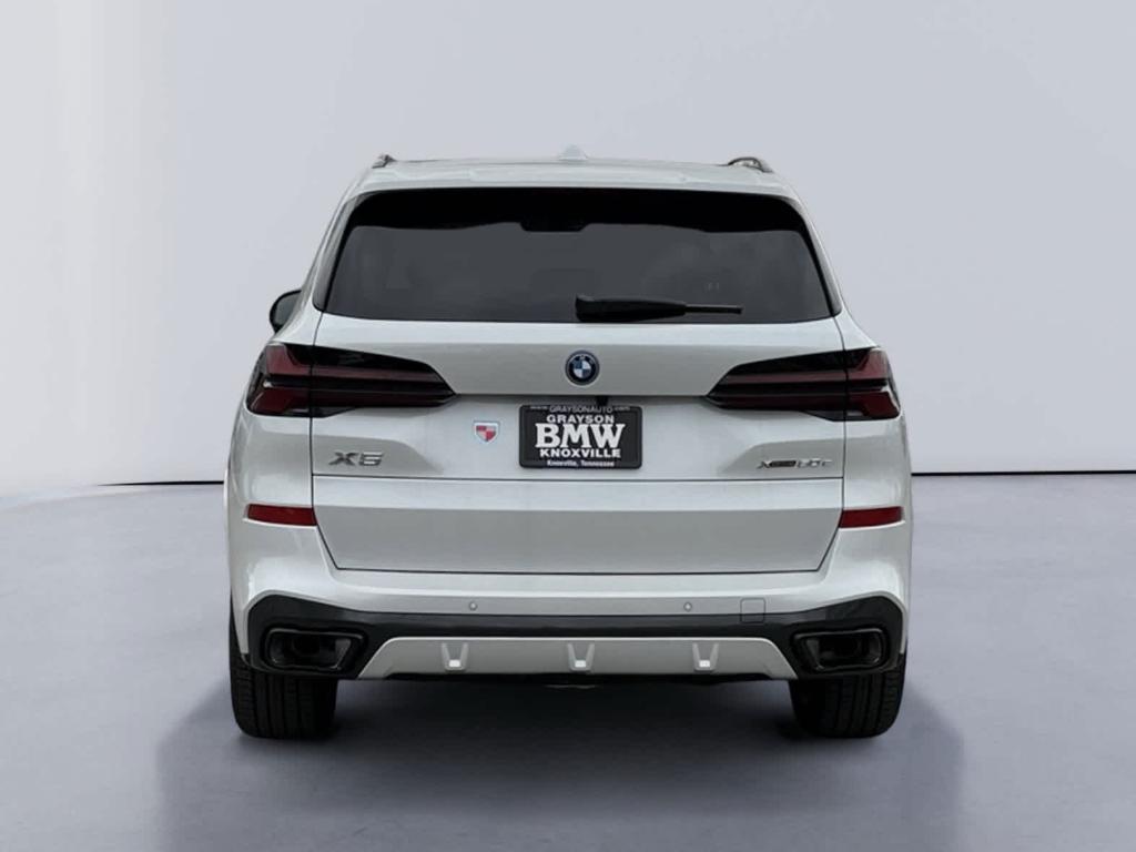 new 2026 BMW X5 PHEV car, priced at $89,825