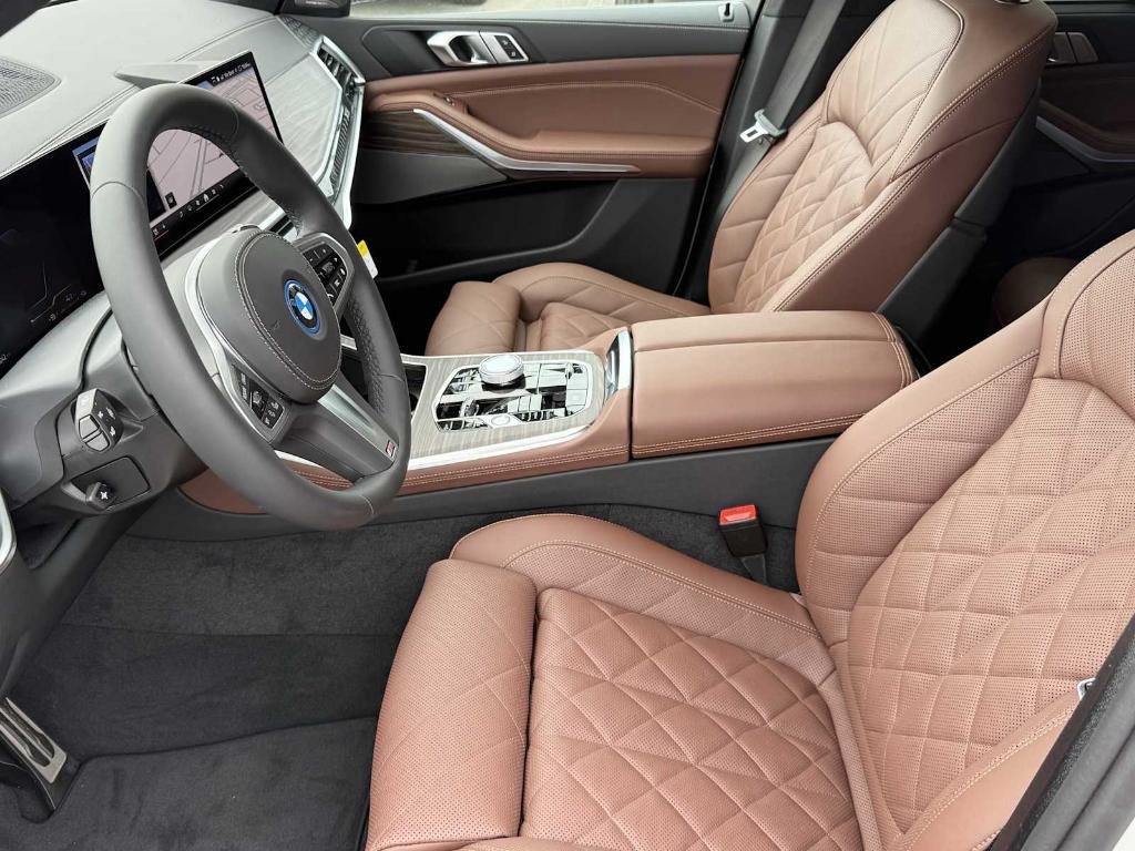 new 2026 BMW X5 PHEV car, priced at $89,825