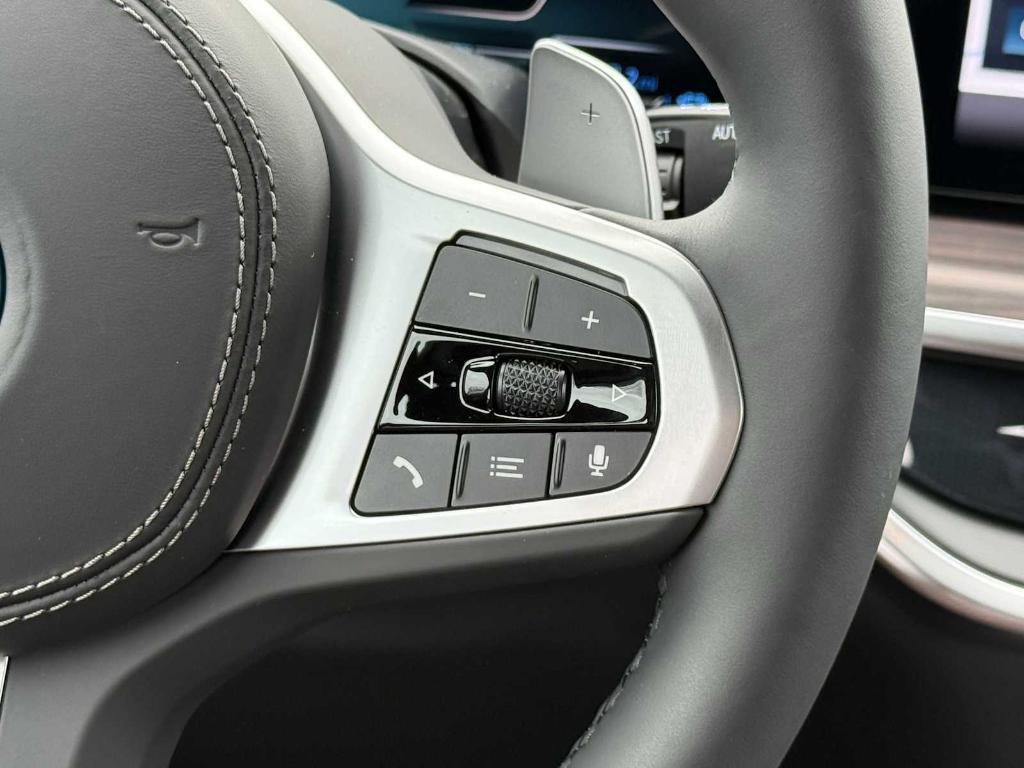 new 2026 BMW X5 PHEV car, priced at $89,825