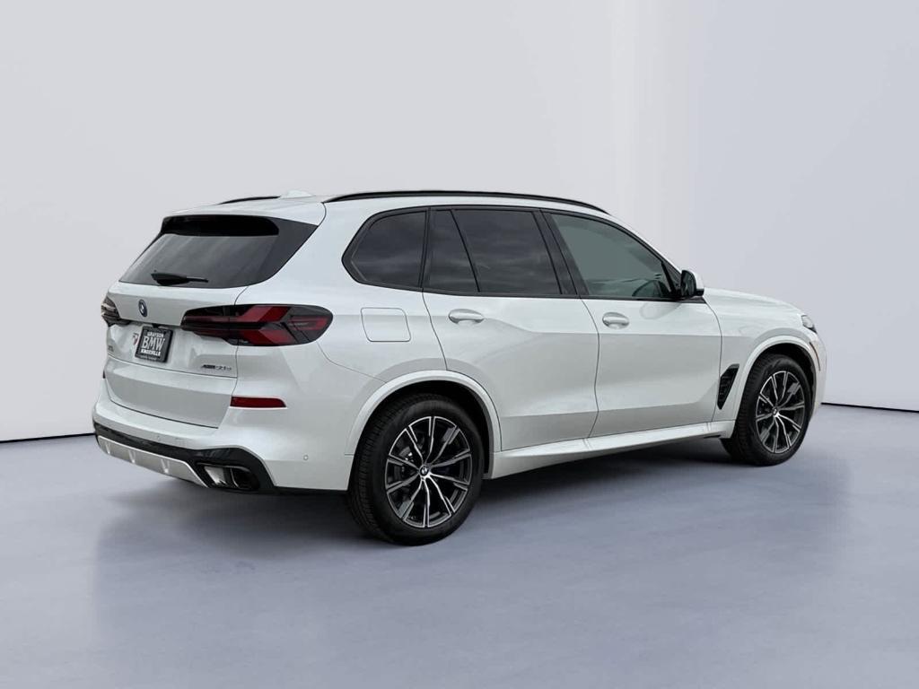 new 2026 BMW X5 PHEV car, priced at $89,825