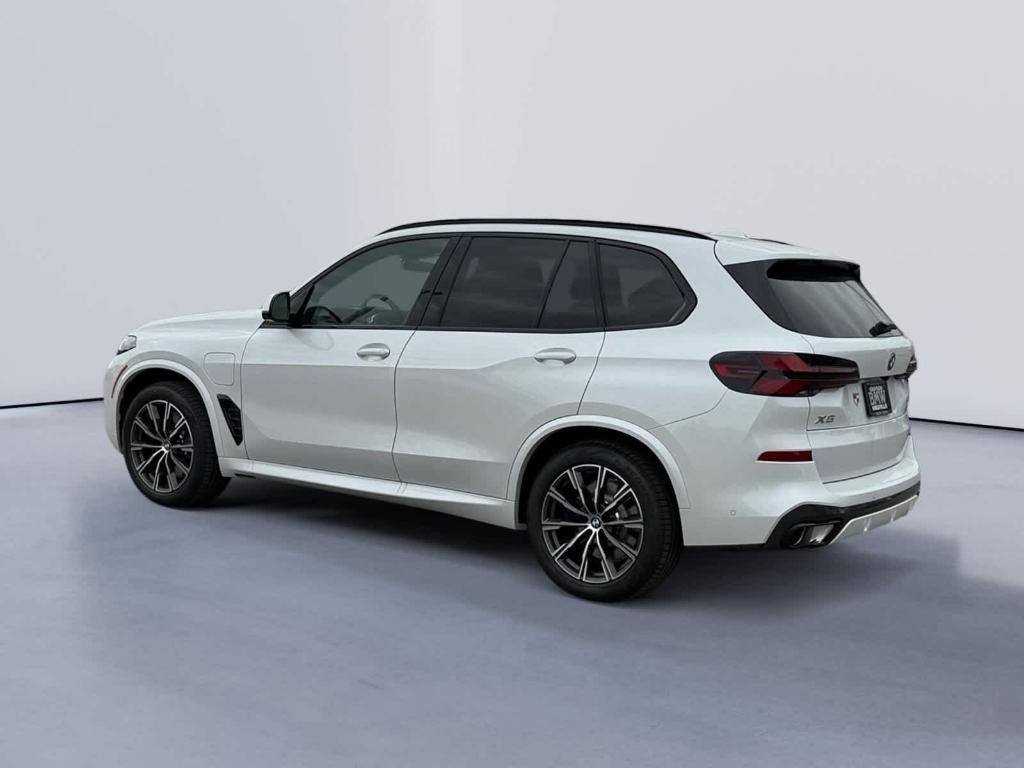 new 2026 BMW X5 PHEV car, priced at $89,825