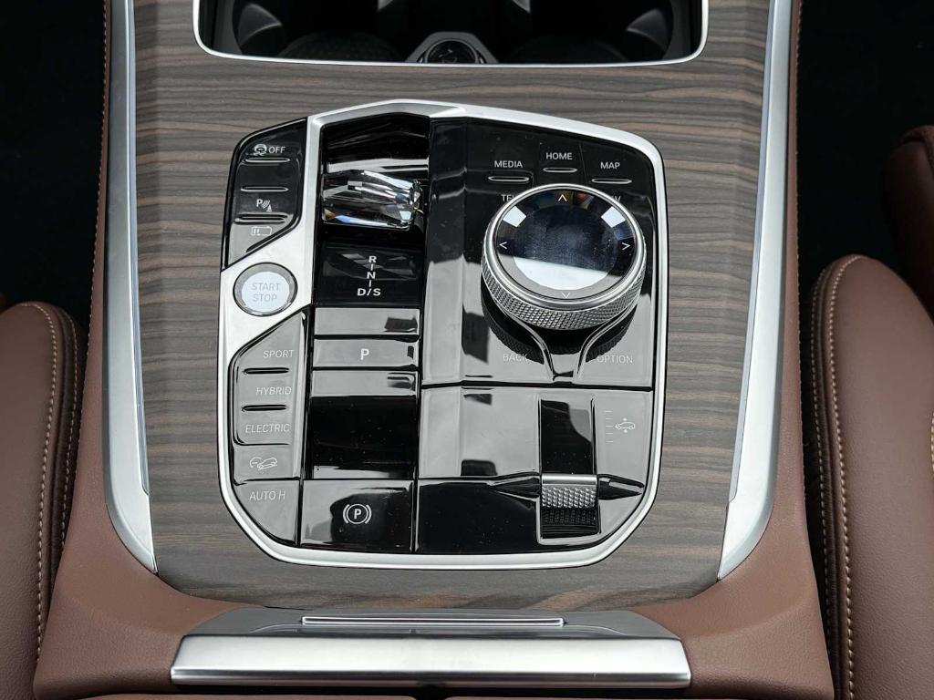 new 2026 BMW X5 PHEV car, priced at $89,825