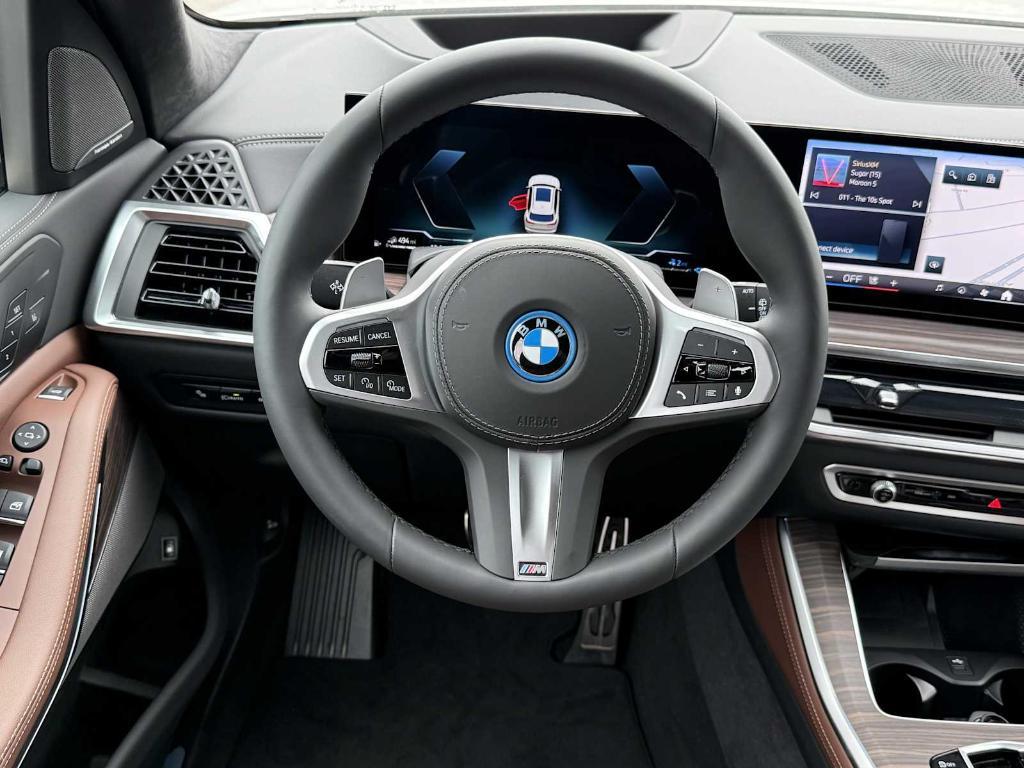 new 2026 BMW X5 PHEV car, priced at $89,825