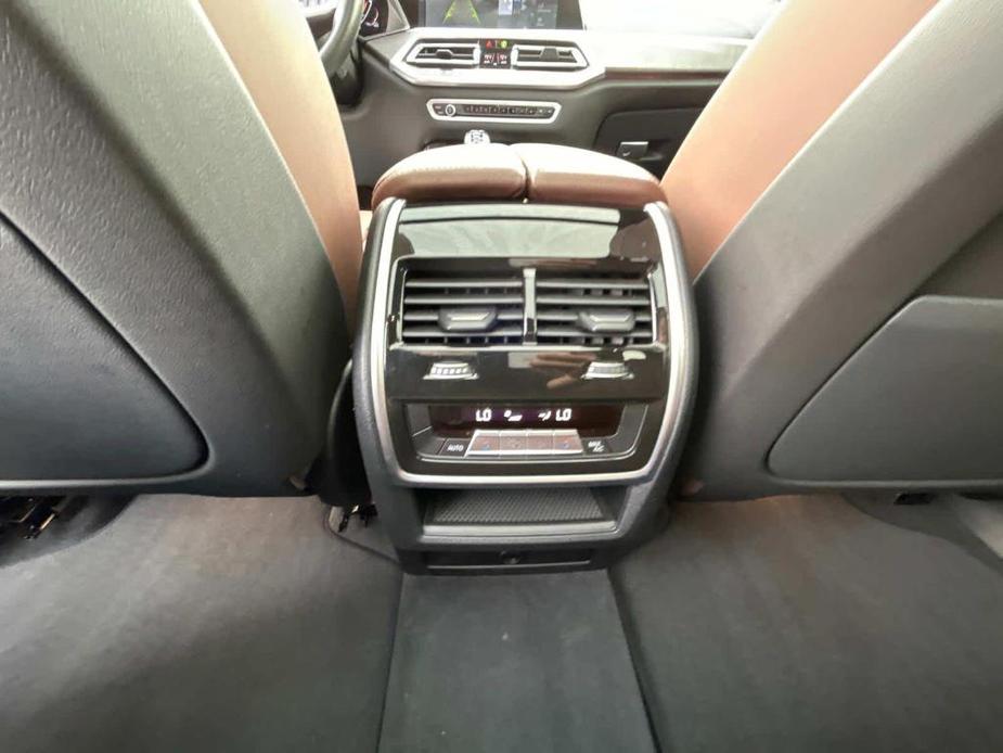 used 2022 BMW X5 car, priced at $55,995