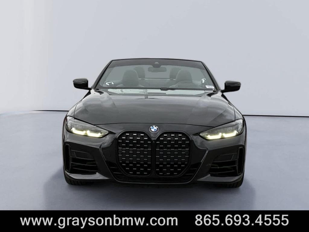 used 2022 BMW M440 car, priced at $45,852