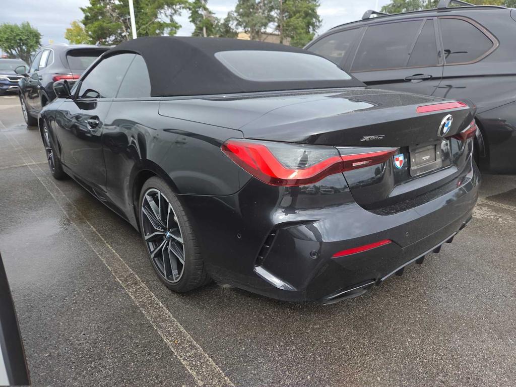 used 2022 BMW M440 car, priced at $51,599