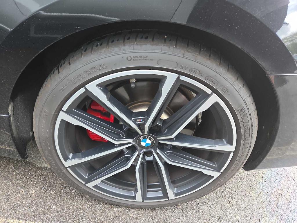 used 2022 BMW M440 car, priced at $51,599