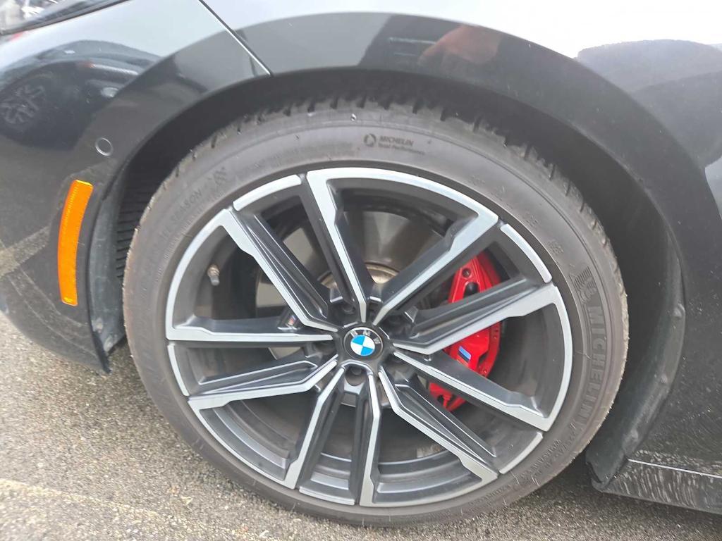 used 2022 BMW M440 car, priced at $51,599