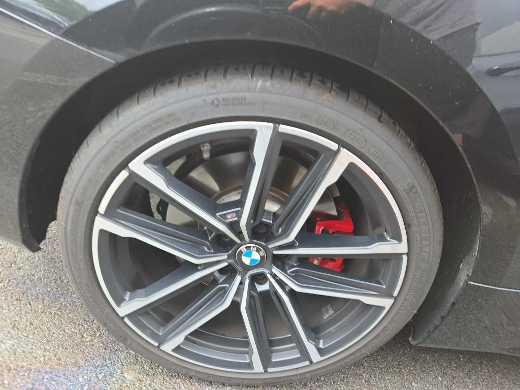 used 2022 BMW M440 car, priced at $51,599