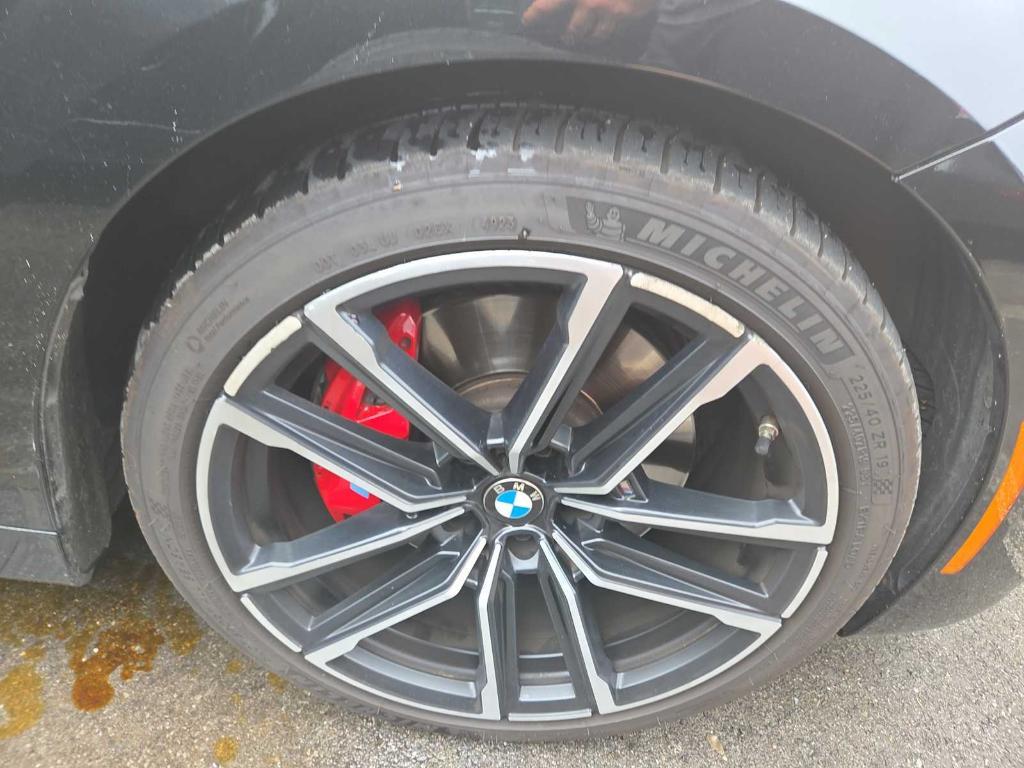 used 2022 BMW M440 car, priced at $51,599