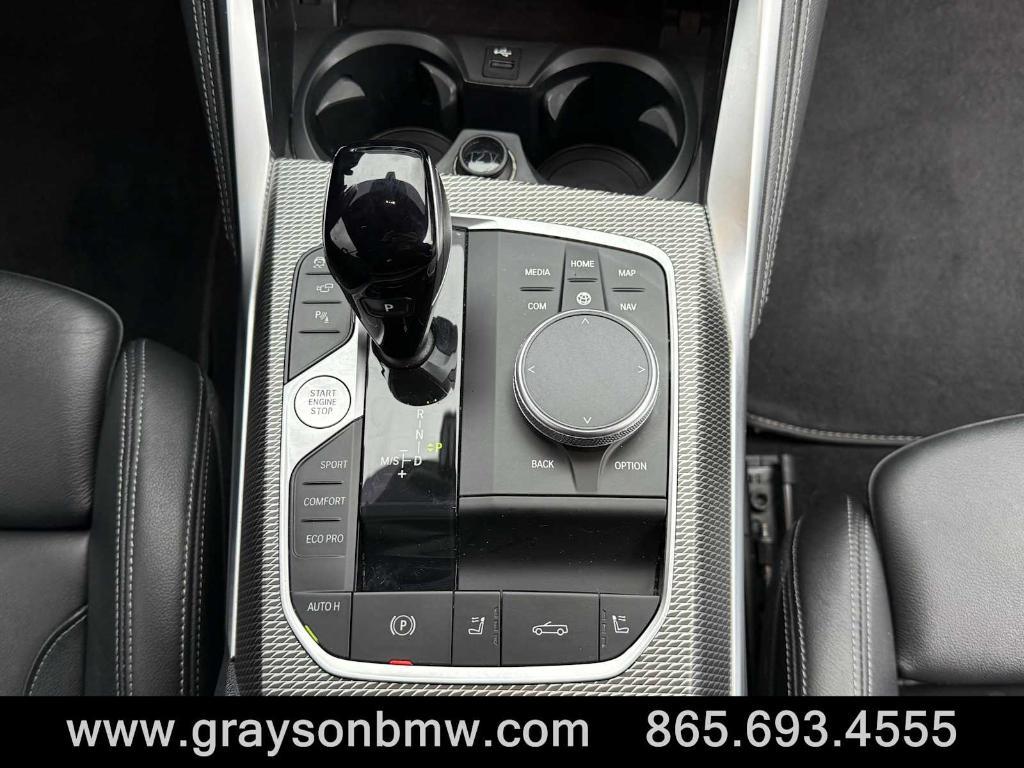 used 2022 BMW M440 car, priced at $45,852