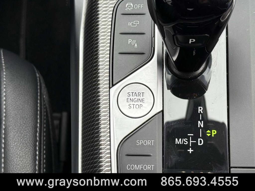 used 2022 BMW M440 car, priced at $45,852