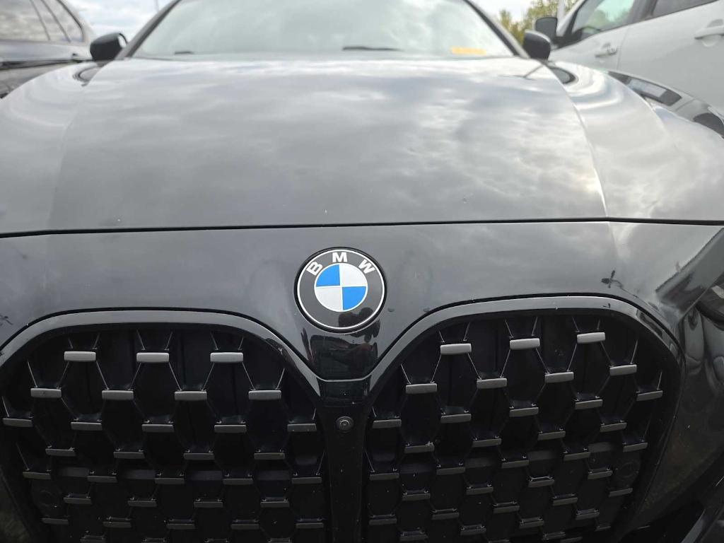 used 2022 BMW M440 car, priced at $51,599