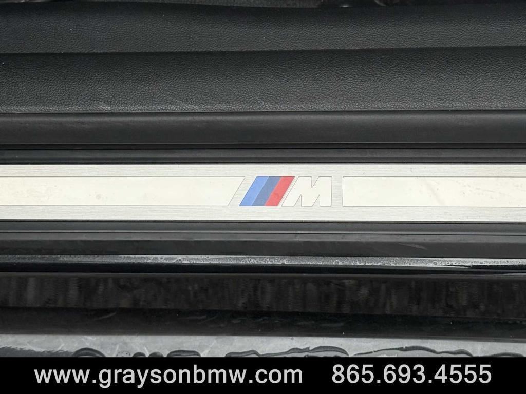 used 2022 BMW M440 car, priced at $45,852