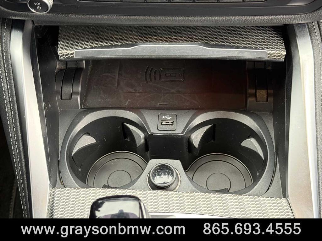 used 2022 BMW M440 car, priced at $45,852