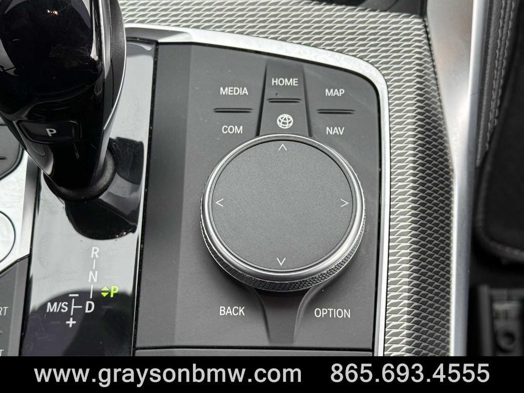 used 2022 BMW M440 car, priced at $45,852