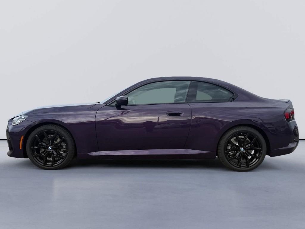 new 2025 BMW 230 car, priced at $48,175