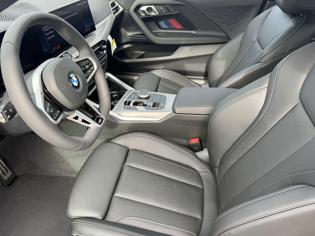 new 2025 BMW 230 car, priced at $48,175