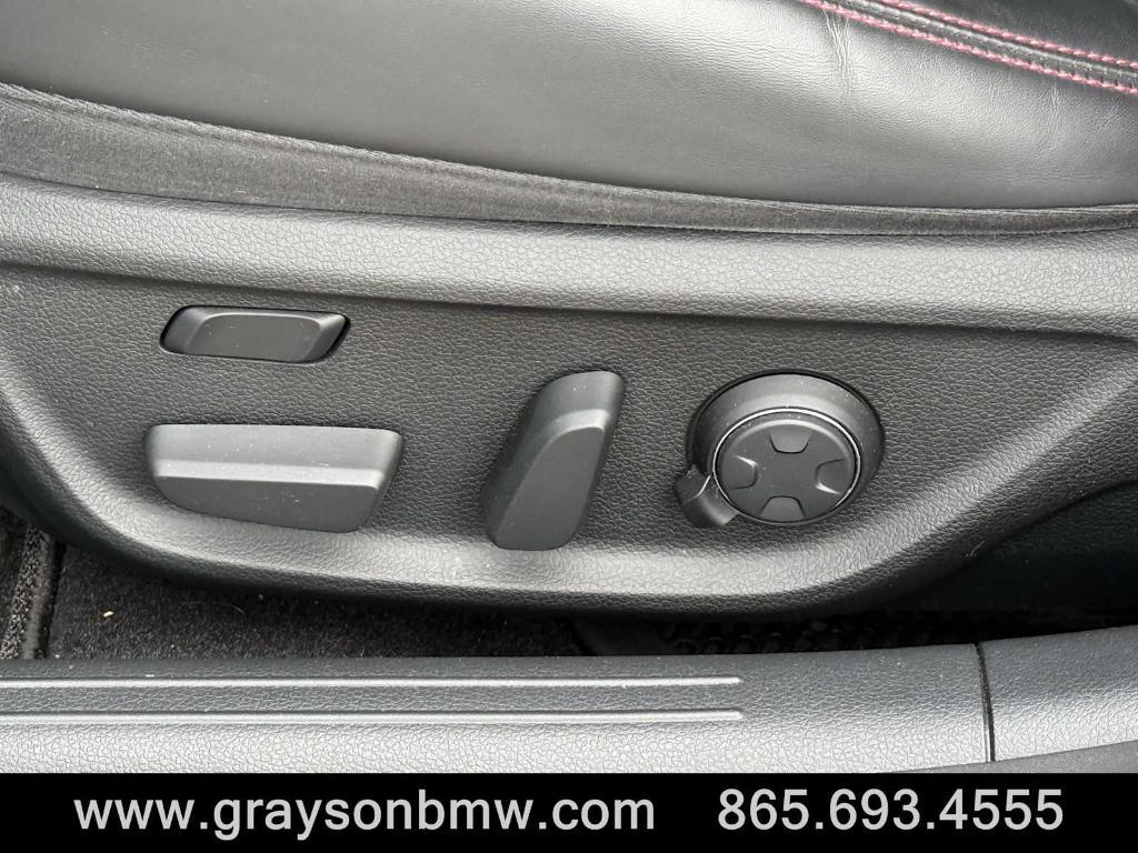 used 2022 Genesis G70 car, priced at $33,779
