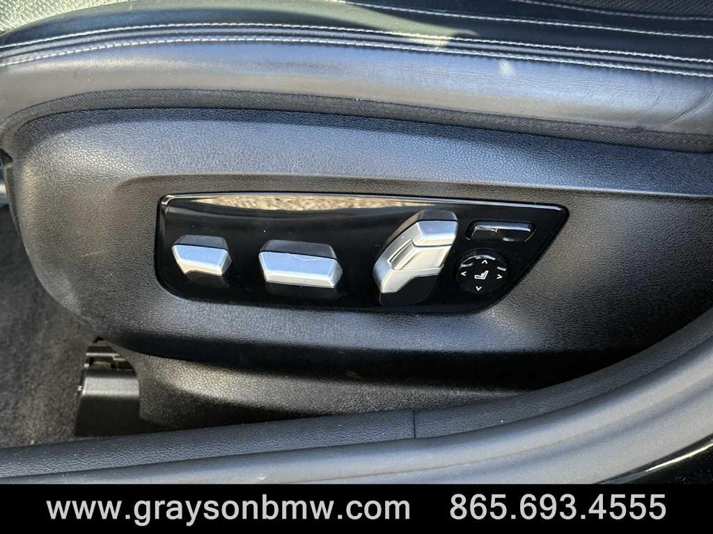 used 2018 BMW M550 car, priced at $29,768