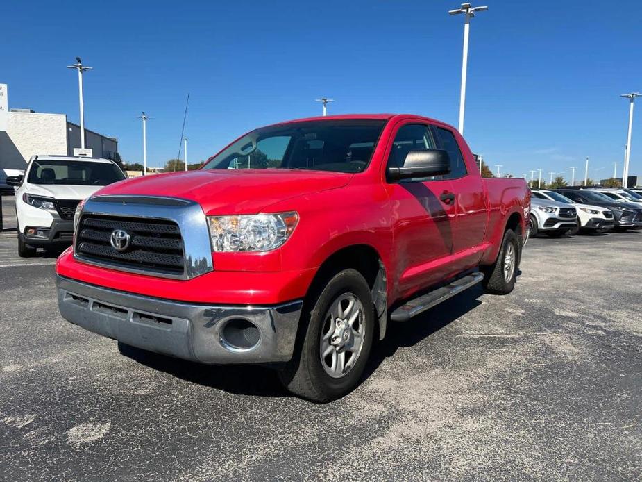 used 2007 Toyota Tundra car, priced at $10,730