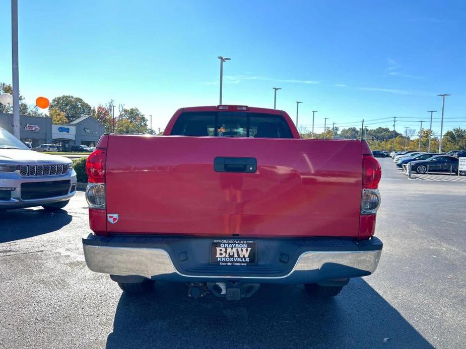 used 2007 Toyota Tundra car, priced at $10,730