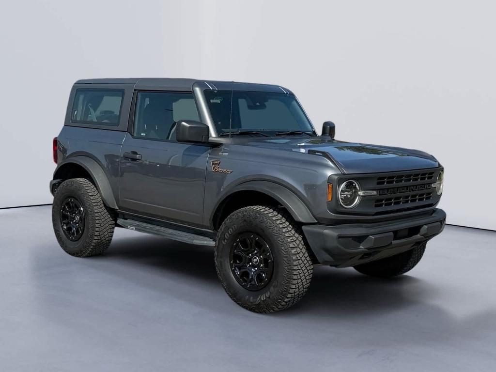 used 2022 Ford Bronco car, priced at $37,995