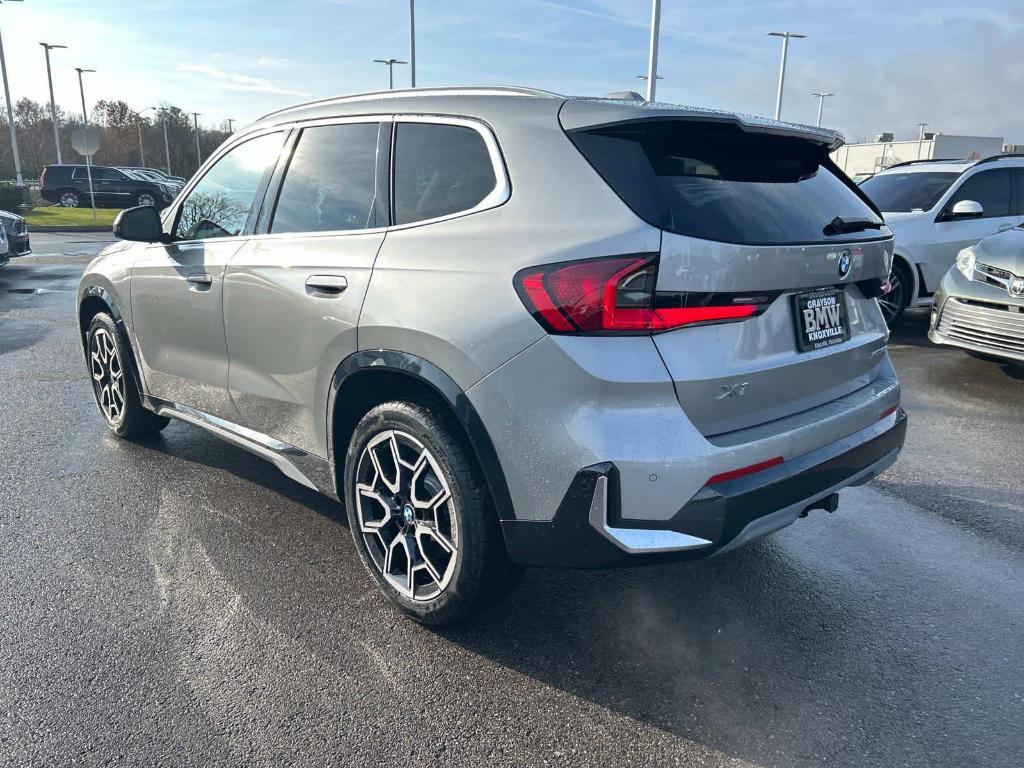 new 2025 BMW X1 car, priced at $50,275