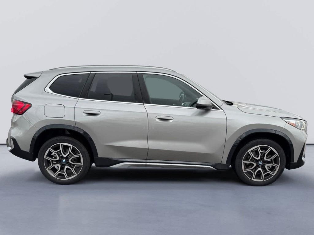 new 2025 BMW X1 car, priced at $50,275