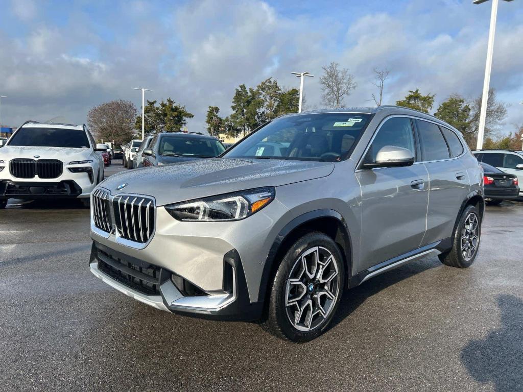 new 2025 BMW X1 car, priced at $50,275