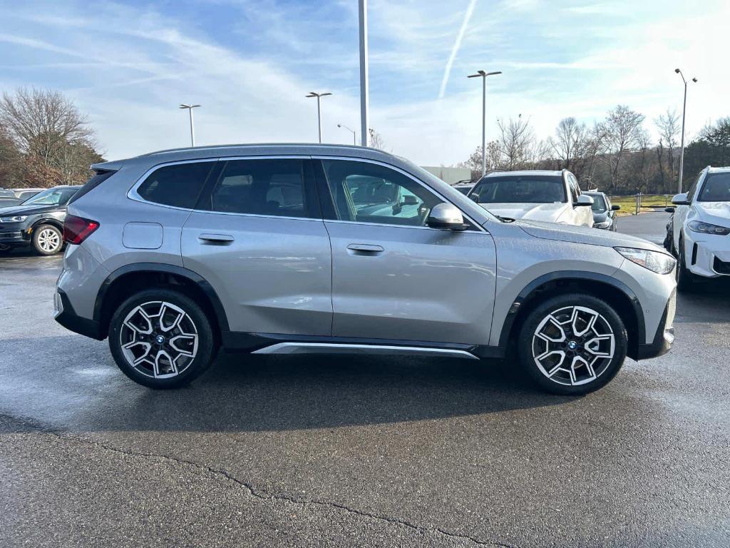 new 2025 BMW X1 car, priced at $50,275