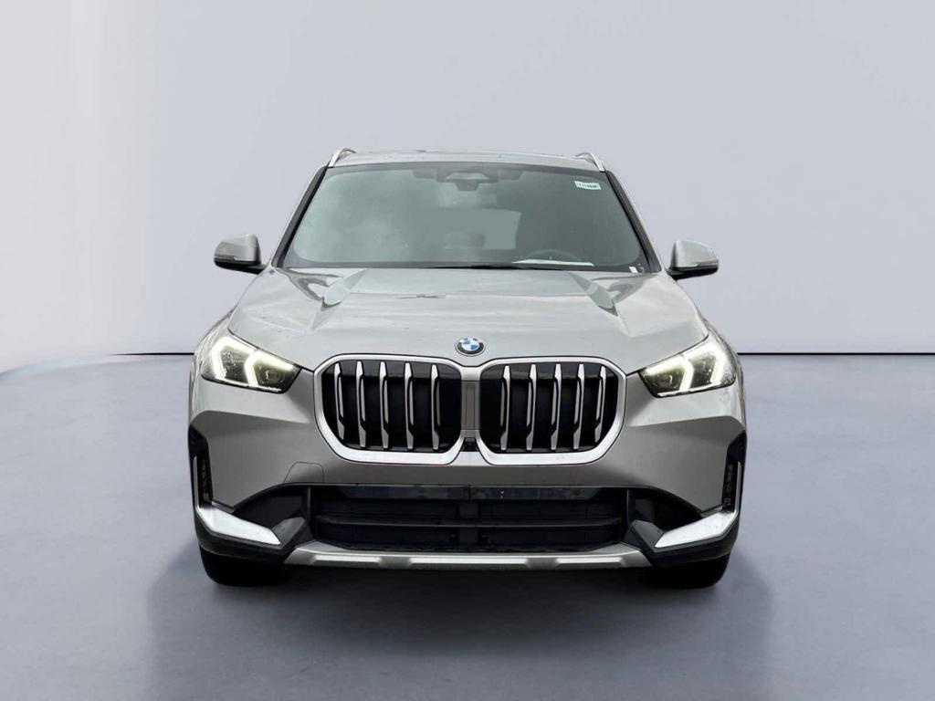 new 2025 BMW X1 car, priced at $50,275
