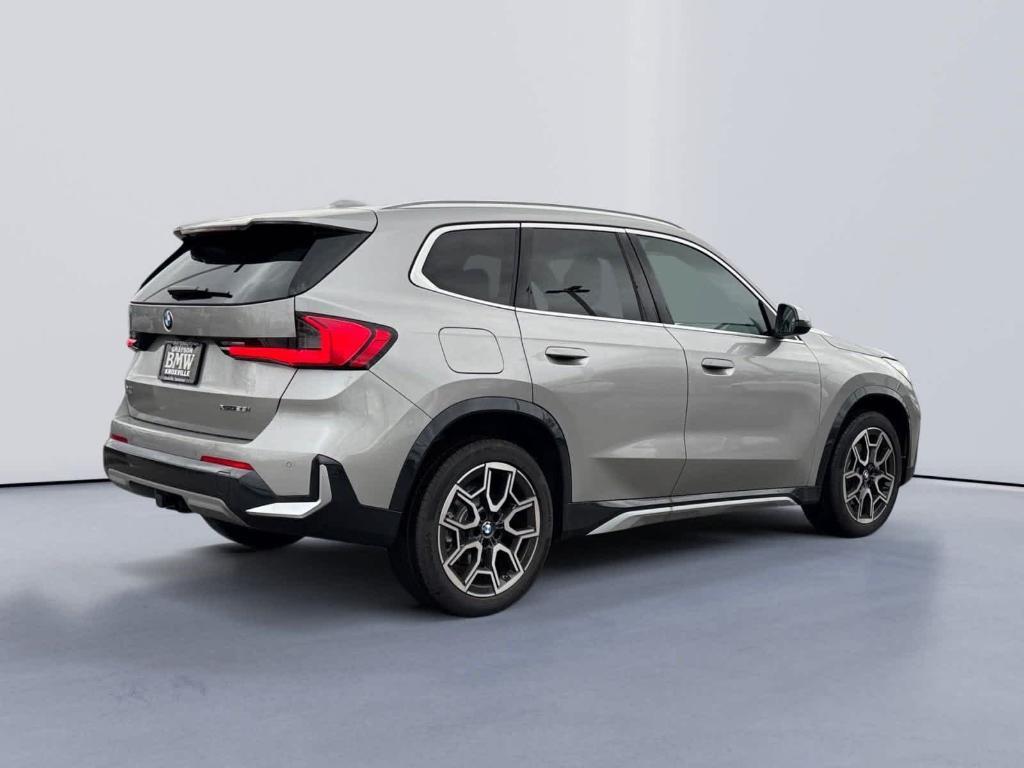 new 2025 BMW X1 car, priced at $50,275
