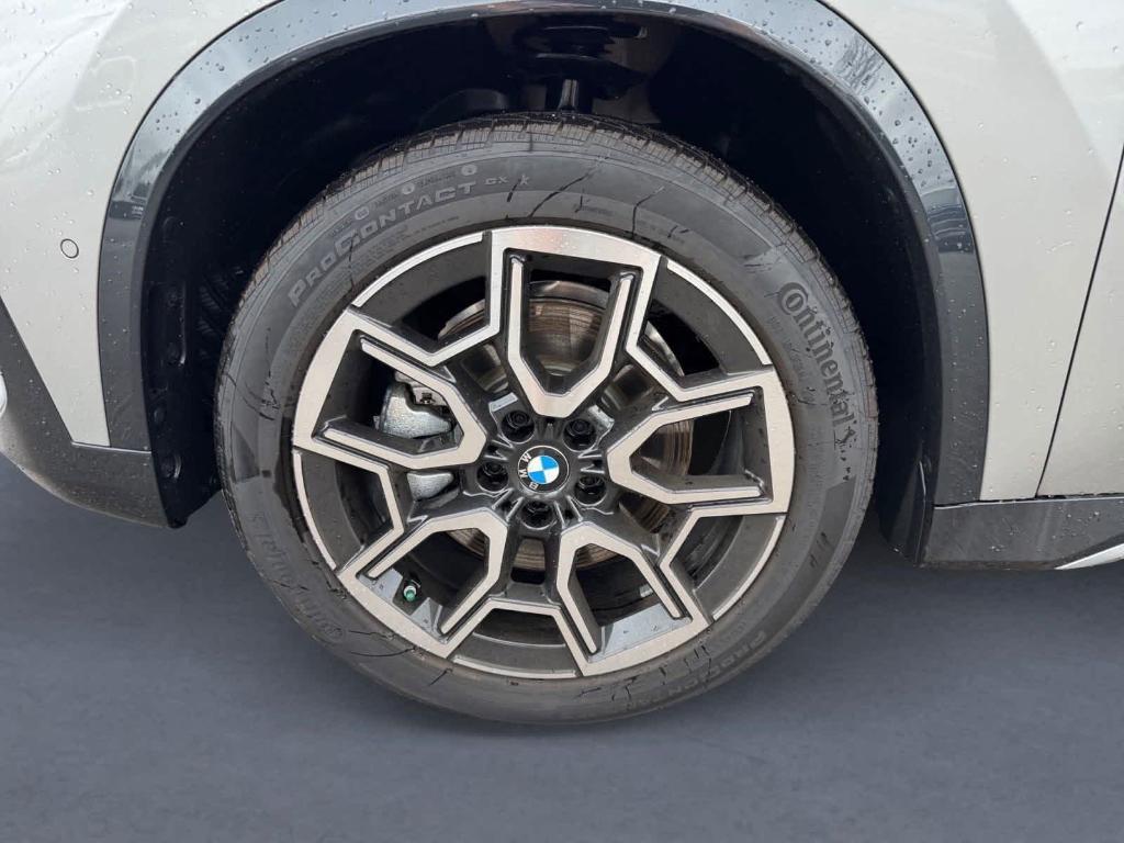 new 2025 BMW X1 car, priced at $50,275