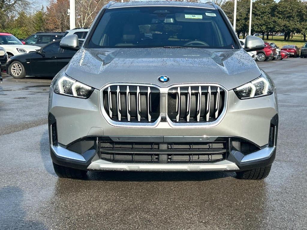 new 2025 BMW X1 car, priced at $50,275