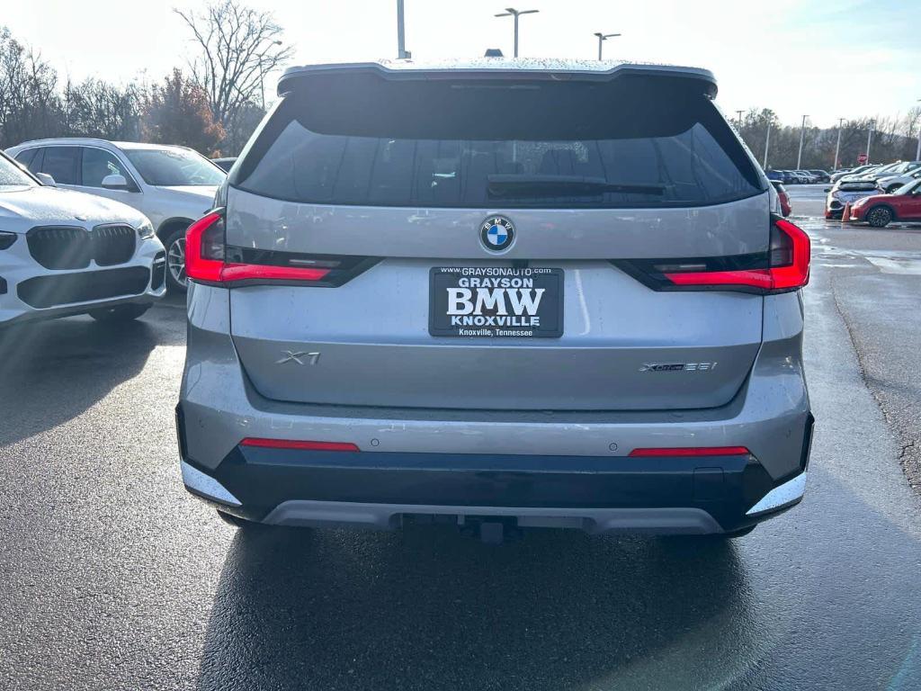 new 2025 BMW X1 car, priced at $50,275