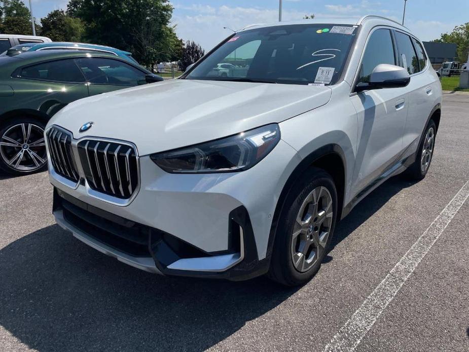 used 2023 BMW X1 car, priced at $38,136