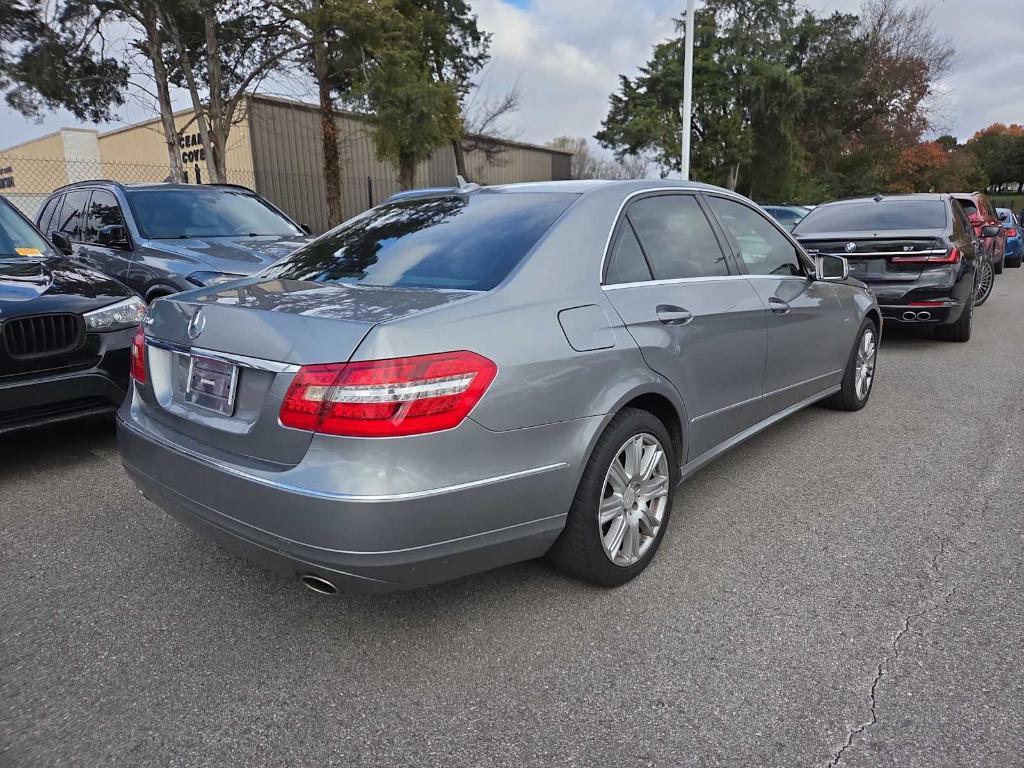 used 2012 Mercedes-Benz E-Class car, priced at $7,561