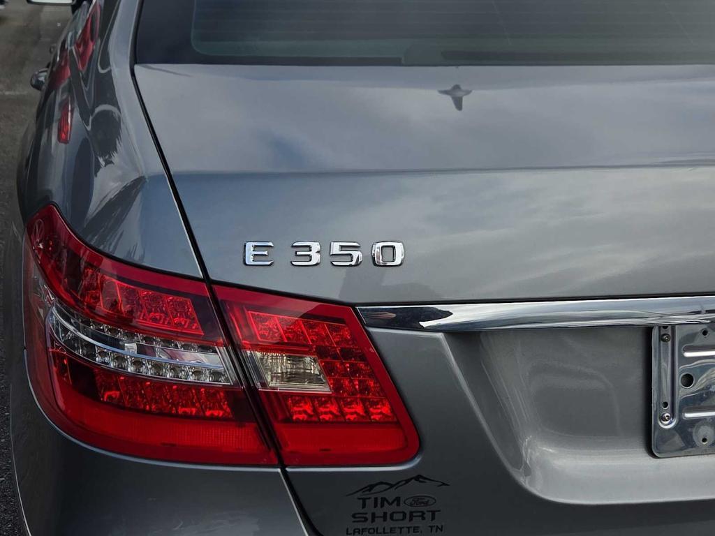 used 2012 Mercedes-Benz E-Class car, priced at $7,561