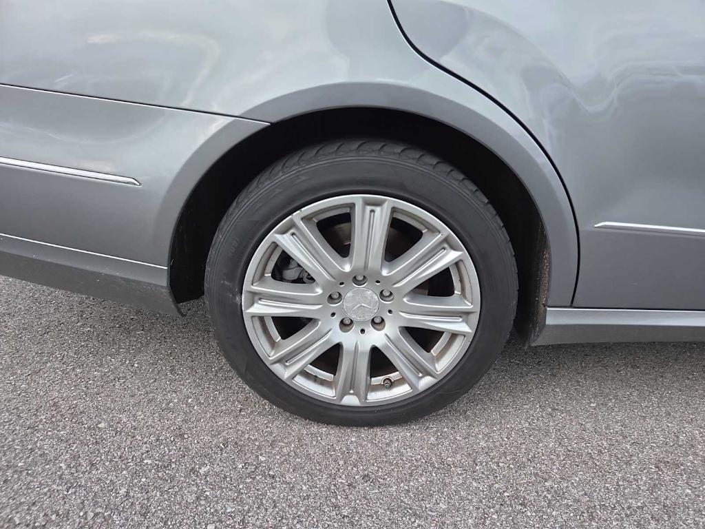 used 2012 Mercedes-Benz E-Class car, priced at $7,561